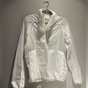 Lululemon rain jacket